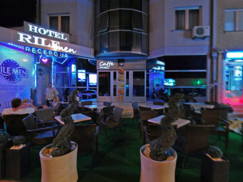 Нова година в Ниш