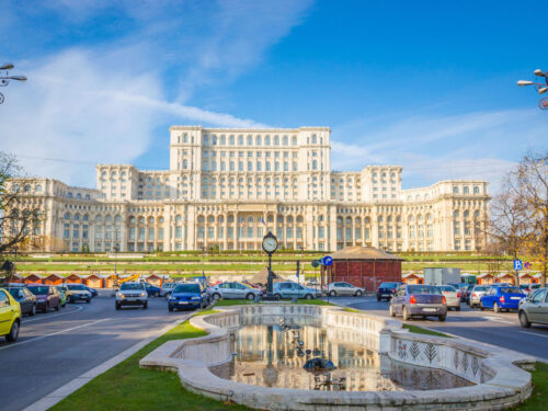 Уикенд в Букурещ с Терме