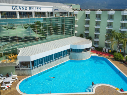 Почивка в в хотел Grand Belish 5* през 2027 - 7 нощувки на база ALL INCLUSIVE с автобус