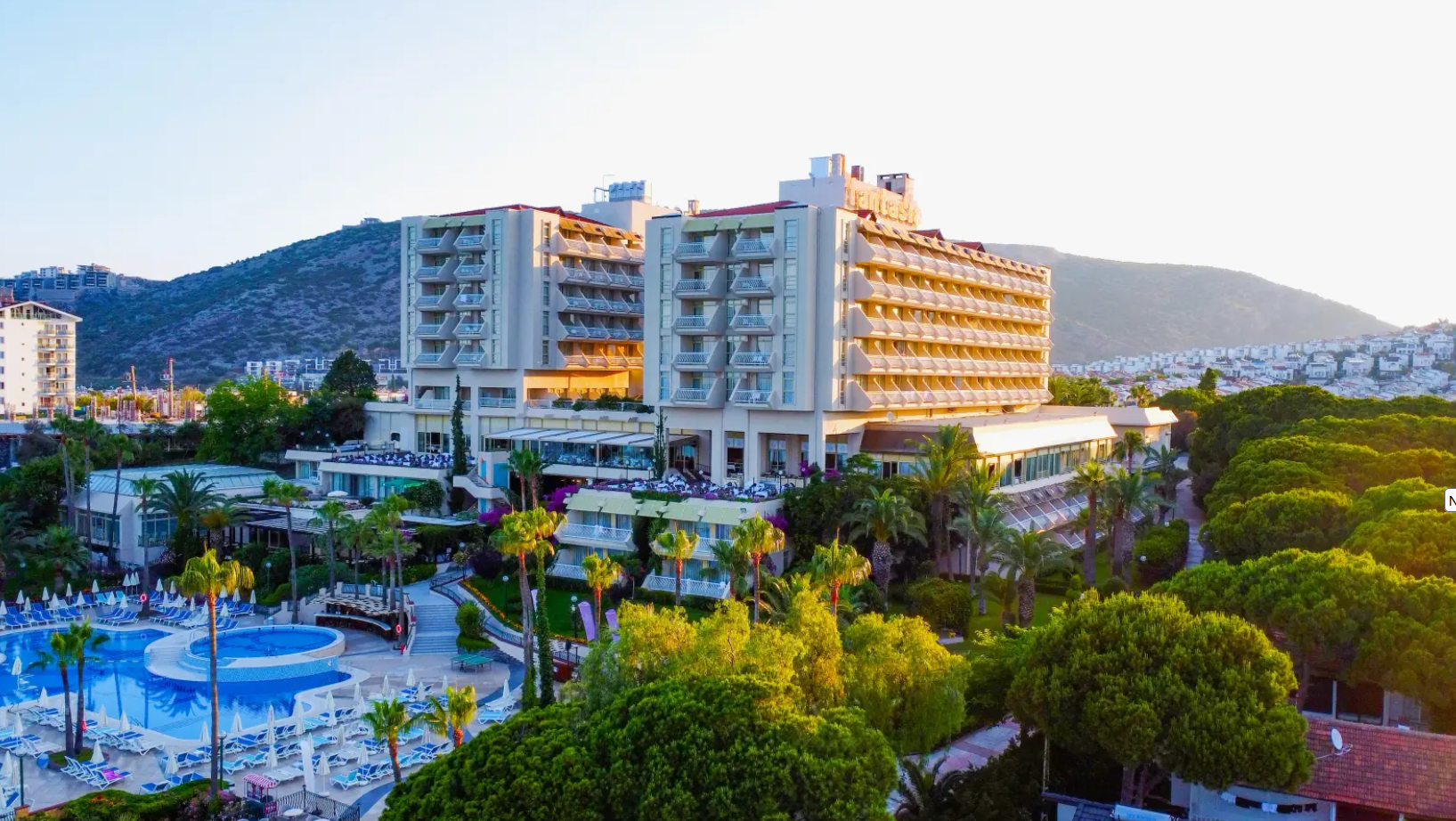 Почивка в хотел Fantasia Deluxe 5* - 7 нощувки на база ALL INCLUSIVE с автобус