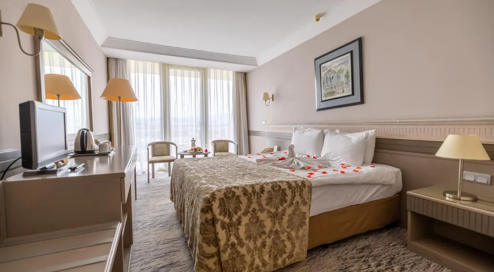 Почивка в хотел Fantasia Deluxe 5* - 7 нощувки на база ALL INCLUSIVE с автобус - Image 4