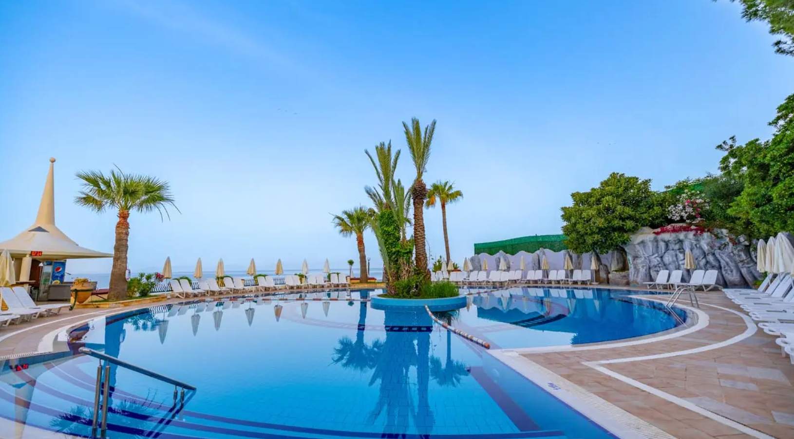 Почивка в хотел Fantasia Deluxe 5* - 7 нощувки на база ALL INCLUSIVE с автобус - Image 6