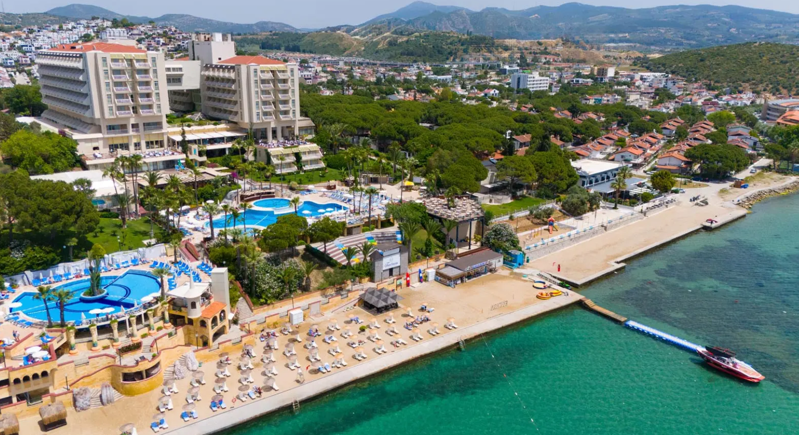 Почивка в хотел Fantasia Deluxe 5* - 7 нощувки на база ALL INCLUSIVE с автобус - Image 2