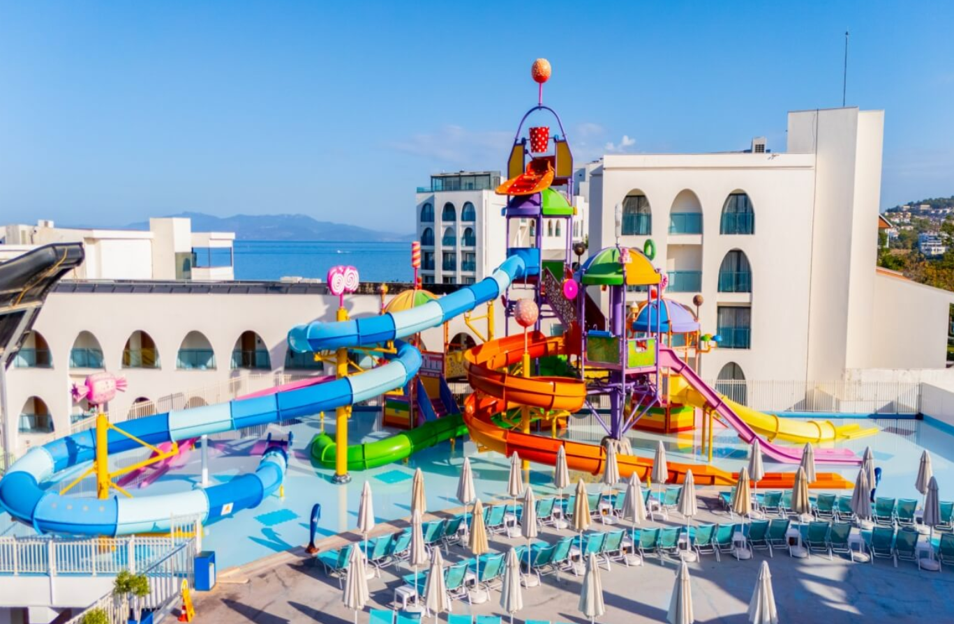 Почивка в Кушадасъ през 2027 - хотел Infinity by Yelken Aquapark & Resorts 5* с автобус - Image 7